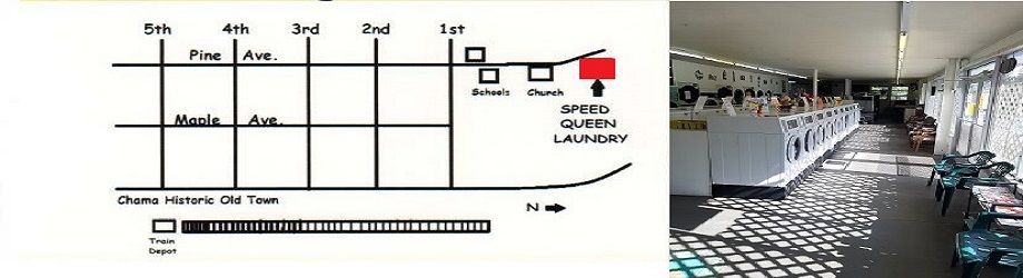 Speed Queen Laundry